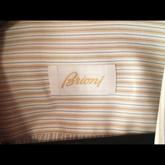 BRIONI SHIRT - Picture 3 of 5